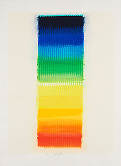 Heinz Mack - Regenbogen, 67217-7, Van Ham Kunstauktionen
