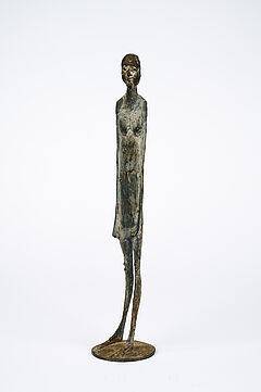 Schang Jean Albert Hutter - Stehende, 76977-3, Van Ham Kunstauktionen