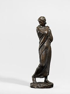 Fritz Klimsch - Schreitende, 55596-1, Van Ham Kunstauktionen