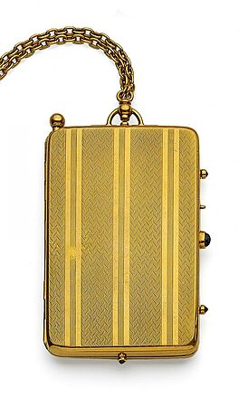 Vanity Case, 57480-14, Van Ham Kunstauktionen