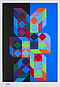 Victor Vasarely - Olympia-Plakat Muenchen, 70450-62, Van Ham Kunstauktionen