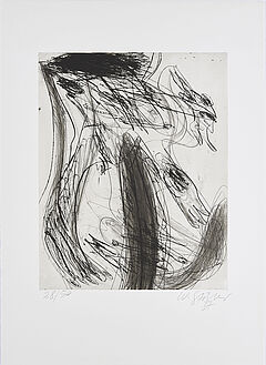 Walter Stoehrer - Ohne Titel, 73295-84, Van Ham Kunstauktionen