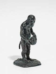 Joerg Immendorff - Affe mit Totenkopf, 58892-31, Van Ham Kunstauktionen