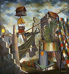 Bernhard Buhmann - Ahnen, 300001-649, Van Ham Kunstauktionen