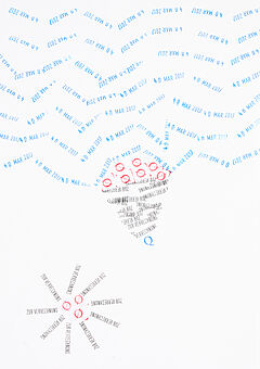 Amalia Pica - Joy in Paperwork 357, 81436-4, Van Ham Kunstauktionen