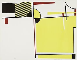 Roy Lichtenstein - Auktion 300 Los 143, 42980-50, Van Ham Kunstauktionen