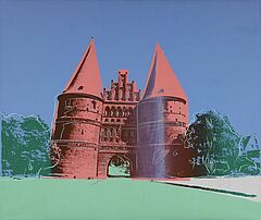 Andy Warhol - Holstentor, 44272-1, Van Ham Kunstauktionen