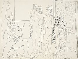 Pablo Picasso - Auktion 322 Los 402, 43674-128, Van Ham Kunstauktionen