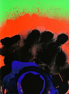 Otto Piene - Black hawaii, 63292-5, Van Ham Kunstauktionen