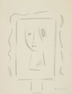 Bruno Goller - Ohne Titel, 78083-18, Van Ham Kunstauktionen