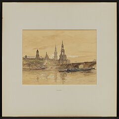 Edward Harrison Compton - 14 Aquarelle mit Stadtansichten, 76858-24, Van Ham Kunstauktionen