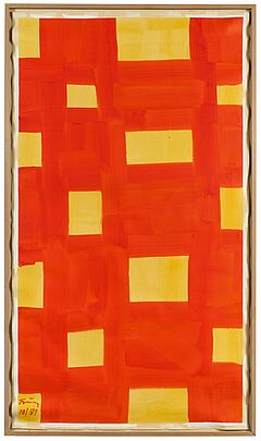 Guenther Foerg - Ohne Titel, 79030-1, Van Ham Kunstauktionen