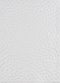 Guenther Uecker - Ohne Titel, 70387-38, Van Ham Kunstauktionen