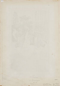 Heinrich Vogeler - Minnetraum, 73102-3, Van Ham Kunstauktionen