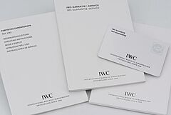 IWC Schaffhausen - IWC Schaffhausen, 73345-2, Van Ham Kunstauktionen