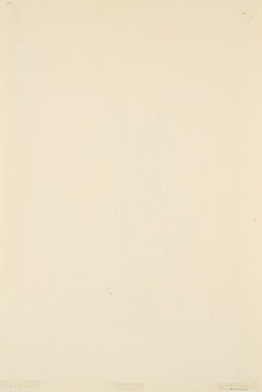 Karl Hofer - Blatt 3 Aus Zenana, 80374-213, Van Ham Kunstauktionen