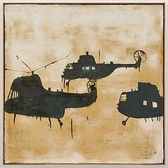 Norbert Schwontkowski - Dicht am Boden, 81351-94, Van Ham Kunstauktionen