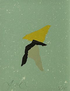 Hans Jean Arp - Ohne Titel, 65146-3, Van Ham Kunstauktionen