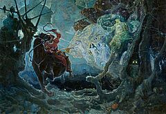 Paul Wilhelm Harnisch - Der Erlkoenig, 81415-1, Van Ham Kunstauktionen