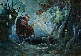 Paul Wilhelm Harnisch - Der Erlkoenig, 81415-1, Van Ham Kunstauktionen