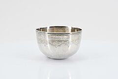 Philipp Stenglin - Faustbecher mit Lambrequin, 75372-48, Van Ham Kunstauktionen