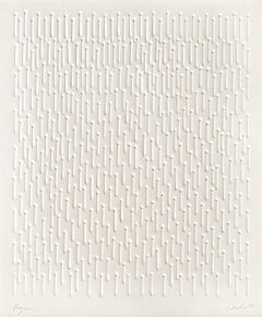 Guenther Uecker - Regen, 56660-2, Van Ham Kunstauktionen