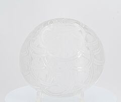 Rene Lalique - Schale Pinsons, 73308-1, Van Ham Kunstauktionen