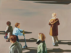 Ruth Bussmann - November XXXII, 77667-28, Van Ham Kunstauktionen