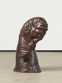 Theo Balden eigentl Otto Koehler - Geschlagener Jude, 81013-3, Van Ham Kunstauktionen