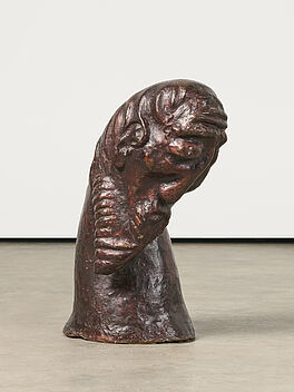 Theo Balden eigentl Otto Koehler - Geschlagener Jude, 81013-3, Van Ham Kunstauktionen