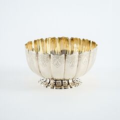 Thomas Burwash - George IV Strawberry Dish, 81167-4, Van Ham Kunstauktionen