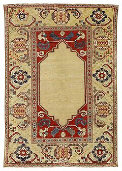 Siebenbuerger  Westanatolien, 52672-60, Van Ham Kunstauktionen