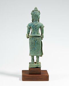 Aussergewoehnlich feine Darstellung der Prajnaparamita, 66534-2, Van Ham Kunstauktionen