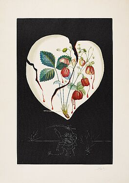 Salvador Dali - Auktion 306 Los 450, 47226-1, Van Ham Kunstauktionen