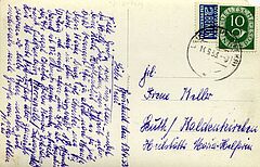 August Sander - Auktion 307 Los 1657, 47608-1, Van Ham Kunstauktionen