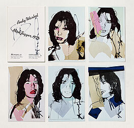 Andy Warhol - Auktion 317 Los 469, 50447-1, Van Ham Kunstauktionen