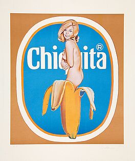 Mel Ramos - Auktion 311 Los 847, 49339-22, Van Ham Kunstauktionen