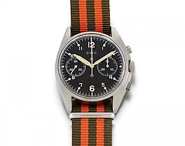 CWC - Chronograph, 79148-21, Van Ham Kunstauktionen