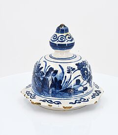 Delft - Dreiteiliger Vasensatz, 73034-6, Van Ham Kunstauktionen