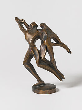 Edith Peres-Lethmate - Eistanz, 80374-1028, Van Ham Kunstauktionen