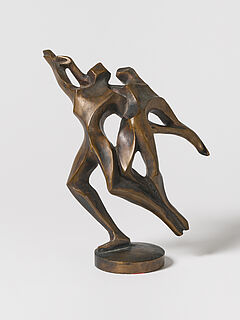 Edith Peres-Lethmate - Eistanz, 80374-1028, Van Ham Kunstauktionen