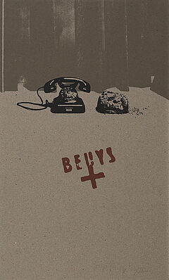 Joseph Beuys - Erdtelefon, 65546-31, Van Ham Kunstauktionen