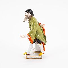 Meissen - Pantalone aus der Commedia dellArte, 77927-2, Van Ham Kunstauktionen