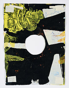 Norbert Prangenberg - Ohne Titel, 80730-16, Van Ham Kunstauktionen