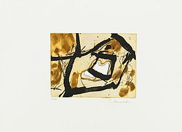 Emil Schumacher - Ohne Titel, 55608-6, Van Ham Kunstauktionen