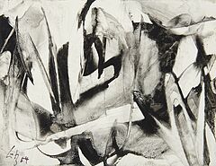 Karl Otto Goetz - Ohne Titel, 57012-3, Van Ham Kunstauktionen