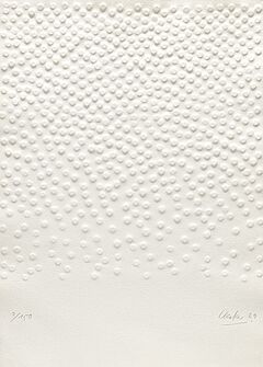 Guenther Uecker - Ohne Titel, 56491-7, Van Ham Kunstauktionen