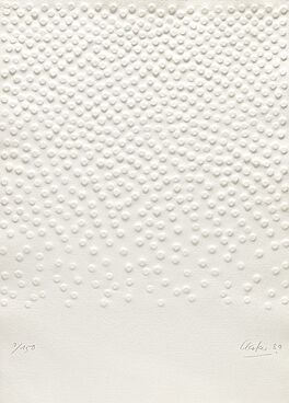 Guenther Uecker - Ohne Titel, 56491-7, Van Ham Kunstauktionen