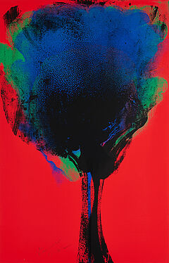 Otto Piene - Addis Abeba, 73588-8, Van Ham Kunstauktionen