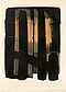 Pierre Soulages - Lithographie No 38, 81022-1, Van Ham Kunstauktionen